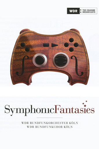 Symphonic Fantasies: Music from Square Enix