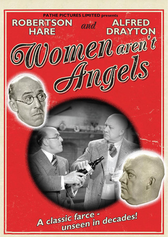 Women Aren't Angels