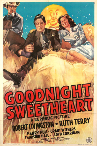 goodnight sweetheart