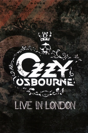 Ozzy Osbourne: Live in London 2010