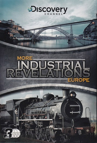 More Industrial Revelations Europe