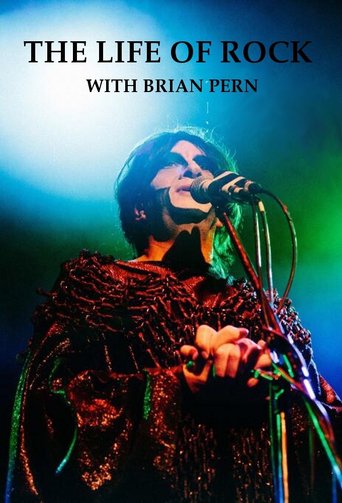Brian Pern: A Life in Rock