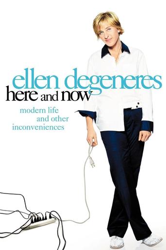 Ellen DeGeneres: Here and Now