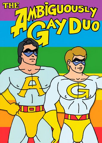 ambiguously gay duo live