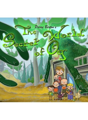 the secret world of og