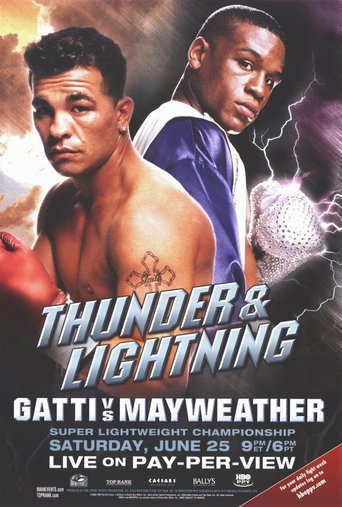Floyd Mayweather Jr. vs. Arturo Gatti