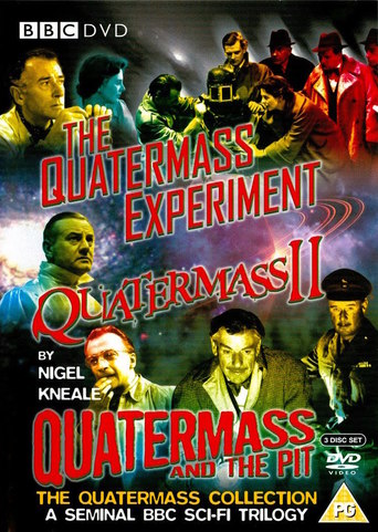 The Quatermass Collection