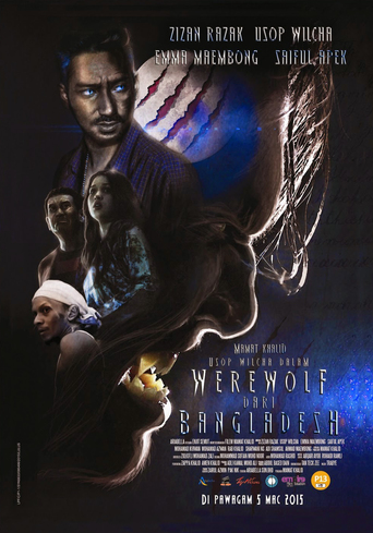 Werewolf Dari Bangladesh