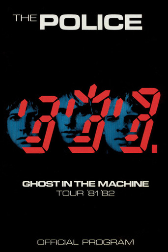 The Police: Ghost in the Machine Tour - Live at Gateshead