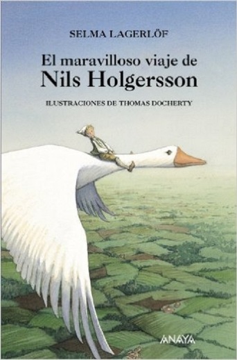 Nils Holgerssons underbara resa i nutid