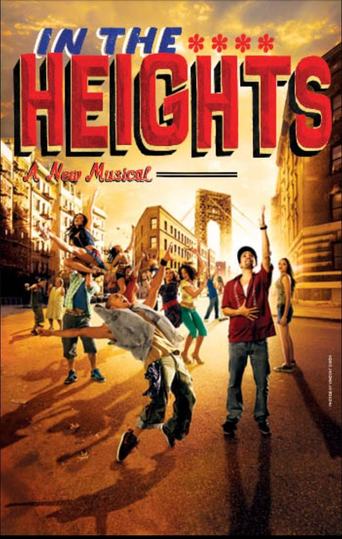 Great Performances: In The Heights - Chasing Broadway Dreams