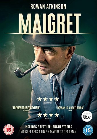Maigrets Night at the Crossroads