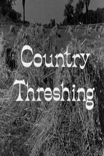 Country Threshing