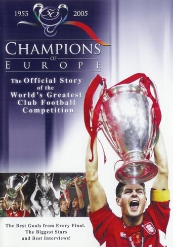 Champions Of Europe: The Official Story Of The World's Greatest Football Competition