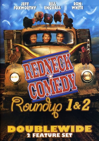 Redneck Comedy Roundup 1 & 2 - Doublewide 2 Feature Set