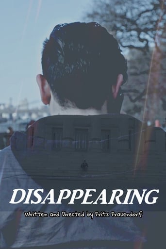 Disappearing