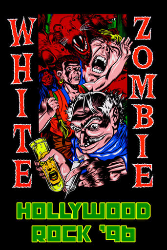 White Zombie: Hollywood Rock '96
