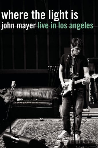 John Mayer - Where the Light Is - Live In Los Angeles