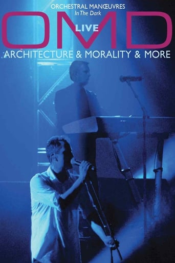 OMD: Live - Architecture & Morality & More