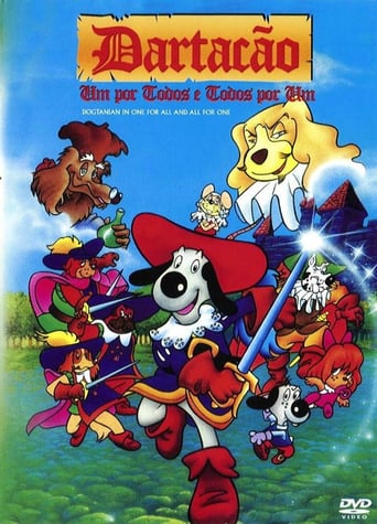 Dogtanian In One For All And All For One