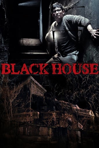the blackhouse trilogy