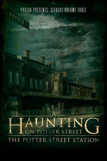 A Haunting on Potter Street: The Potter Street Station