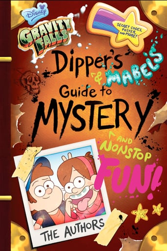 Dipper's Guide to the Unexplained