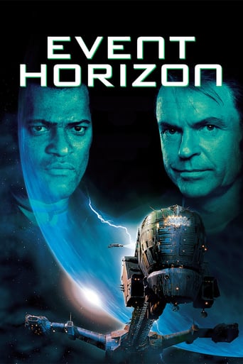 Event Horizon - Am Rande des Universums