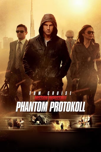 Mission: Impossible - Phantom Protokoll