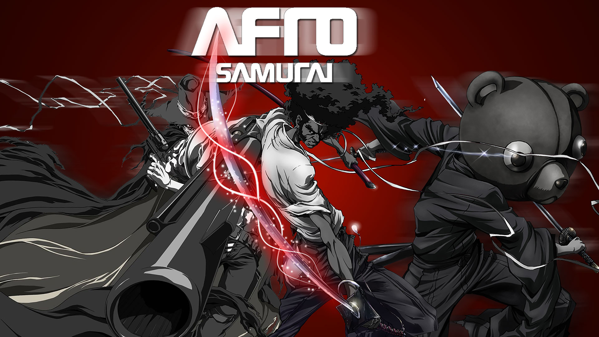afro samurai complete series