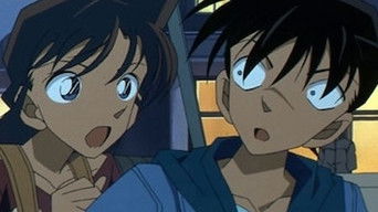 Shinichi Kudo in New York (The Case)