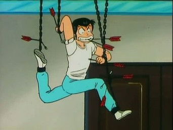 Outraged! Piteous Kid Shutaro!!