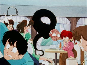 Run Away With Me, Ranma!