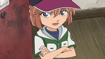 Kid vs. the Four Spirits of the Detective Boys