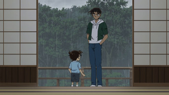 The Crimson Skeleton of Mt. Washio (2)