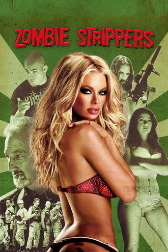 Zombie Strippers