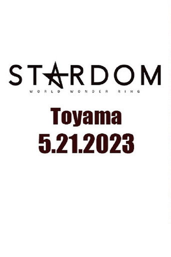 Stardom in Toyama