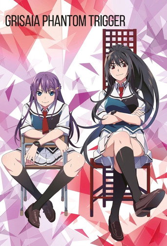 Grisaia : Phantom Trigger The Animation 02 - Soul Speed