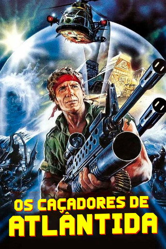 Raiders of Atlantis