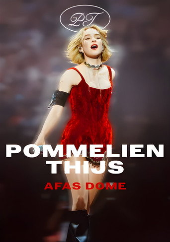 Pommelien Thijs - AFAS Dome