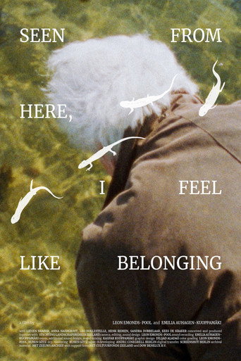 Watch Seen From Here, I Feel Like Belonging