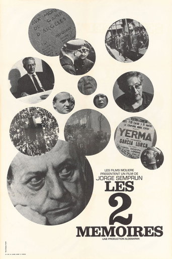 Les Deux mémoires