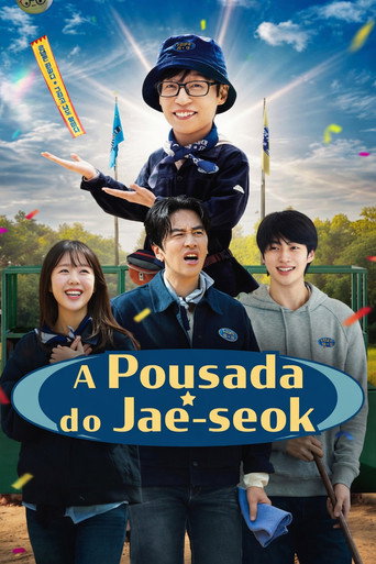 Jae-seok's B&B Rules!