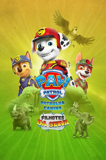 PAW Patrol: Jungle Pups