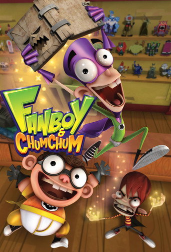 Fan Boy y Chum Chum