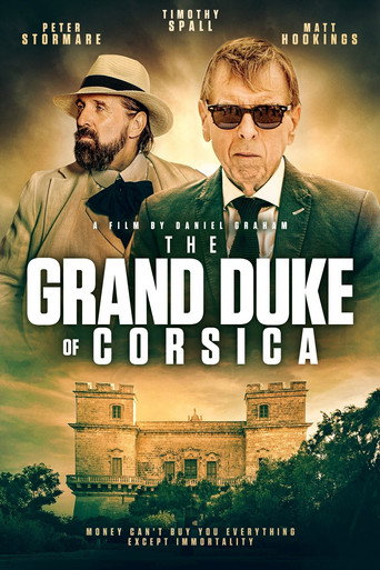 La vida oscura del Gran Duque de Córcega