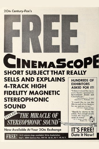 The Miracle of Stereophonic Sound