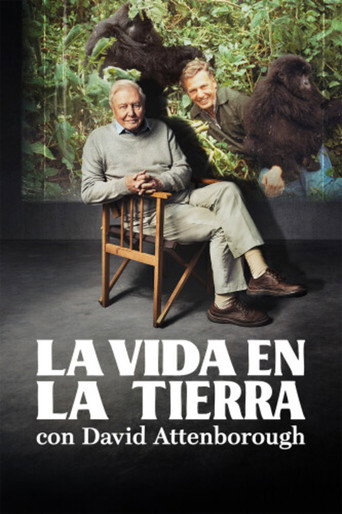 La vida en la Tierra con David Attenborough