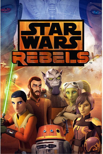 Star Wars Rebels: Family Reunion and Farewell