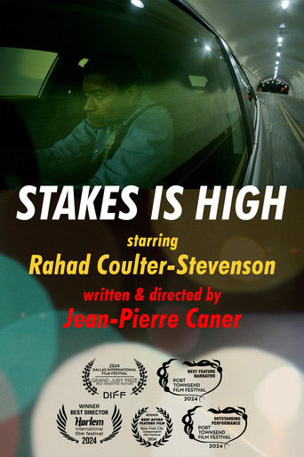Stakes Is High